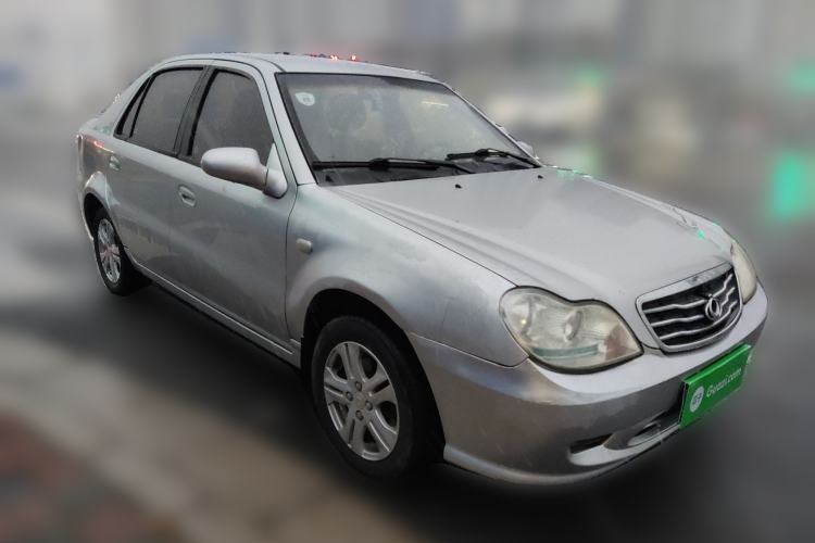 Used Geely Auto Liberty Ship 2012 1.3L Manual Fashion II
