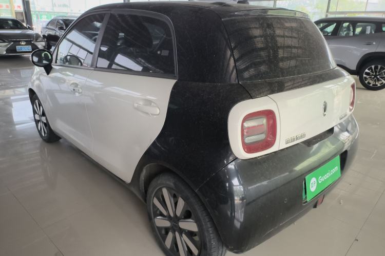 Used ORA Black Cat 2021 351 km Standard Version Rear Left 45 Deg