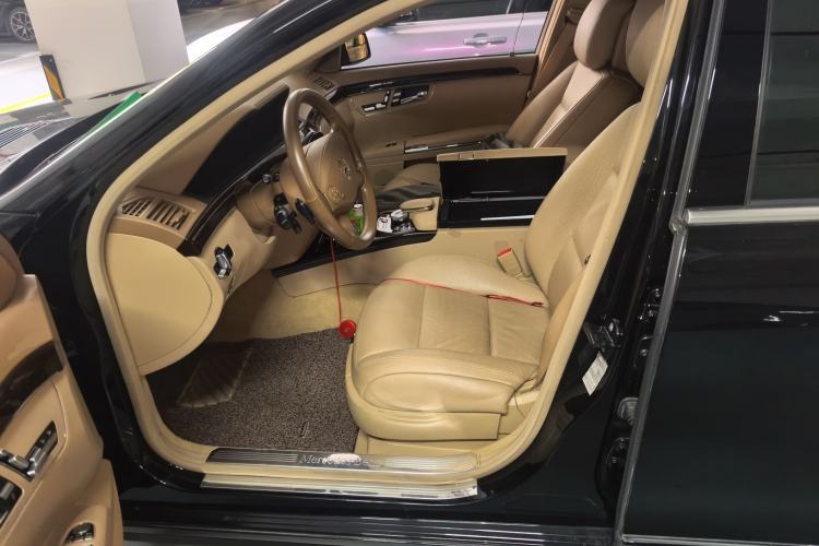 Used Mercedes-Benz S-Class 2011 S 350 L CGI