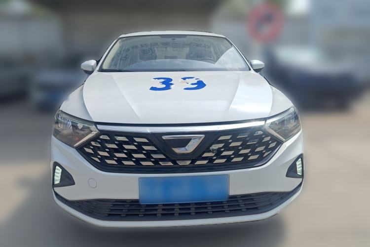 Used Jetta VA3 2019 1.5L Manual Entry-Level Version Front