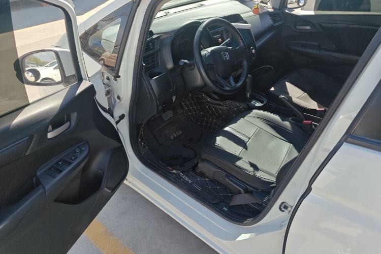 Used Honda Fit 2018 1.5L CVT Comfort Sunroof Version
