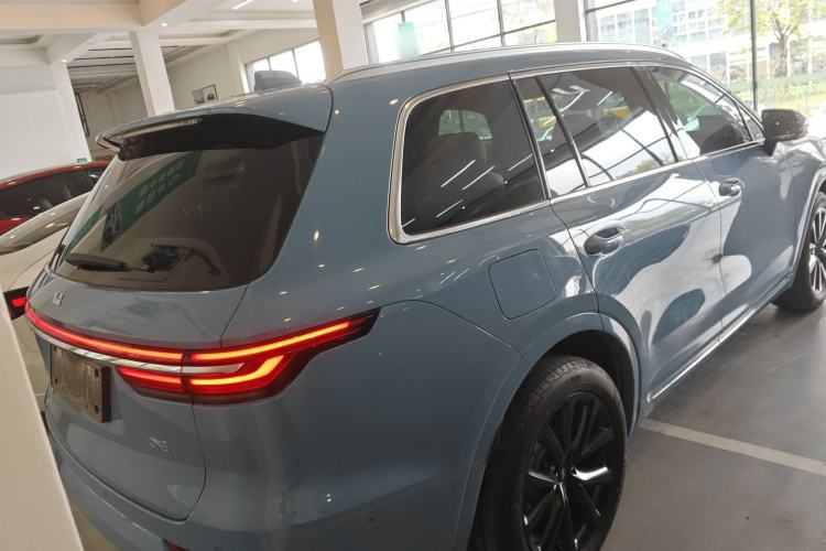 Used Li Auto ONE 2021 Extended-Range 6-Seater Version
