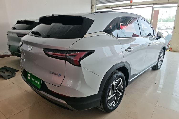 Used Wuling Xingguang S 2025 Model 510 km Flagship Version Rear Right 45 Deg