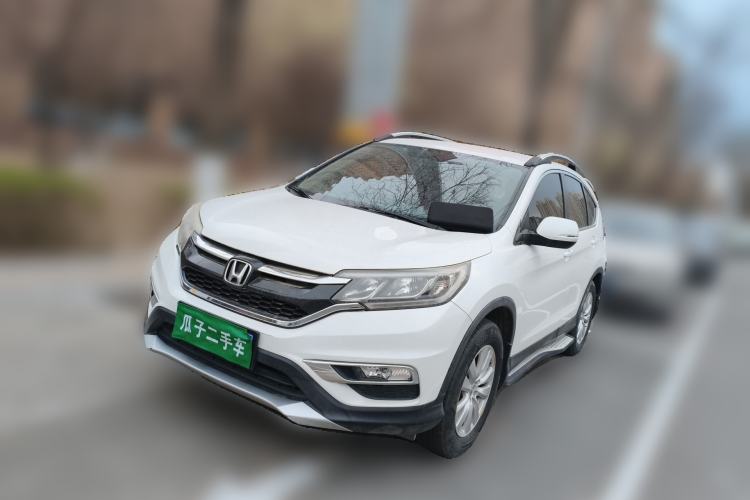 Used Honda CR-V 2016 2.0L Two-Wheel Drive Classic Edition