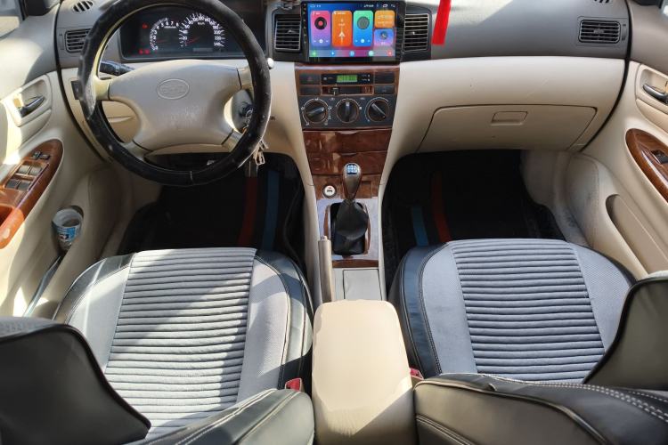 Used BYD F3 2011 1.5L New Platinum Edition Comfort Version