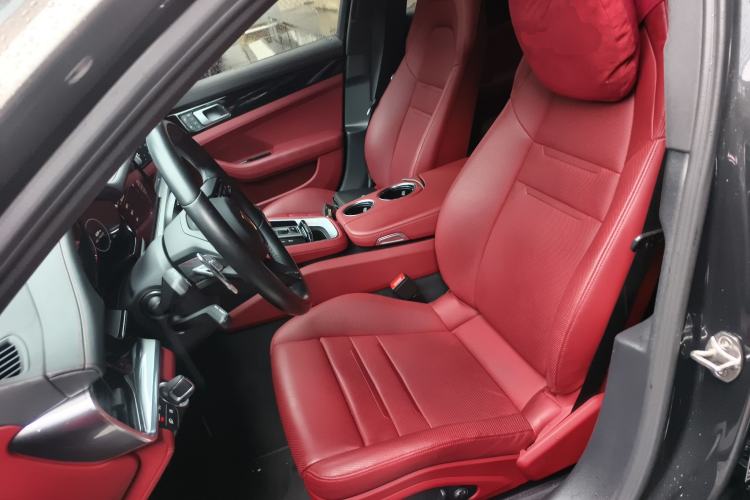 Used Porsche Panamera 2023 Panamera 4 E-Hybrid Sport Turismo 2.9T
