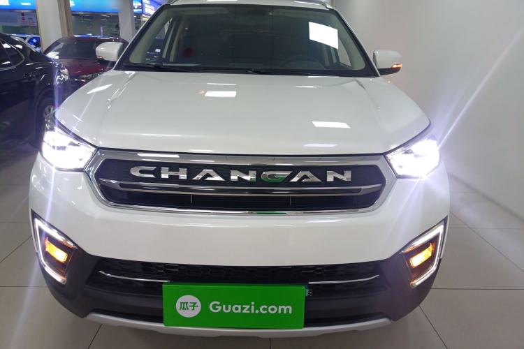 Used CHANGAN CS55 2017 1.5T Automatic Xuan Dong Model