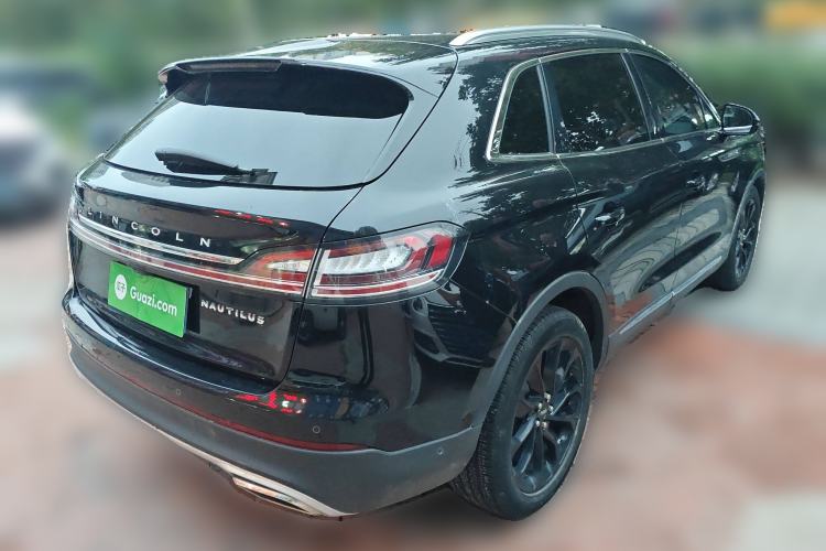 Used Lincoln Nautilus 2021 2.0T Four-Wheel-Drive California Coast Limited Edition