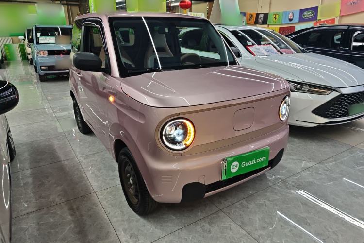 Used Geely Galaxy Panda 2023 Panda Mini 200km Endurance Bear Exterior 1