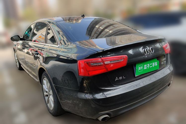 Used Audi A6L 2014 30 FSI Luxury Model