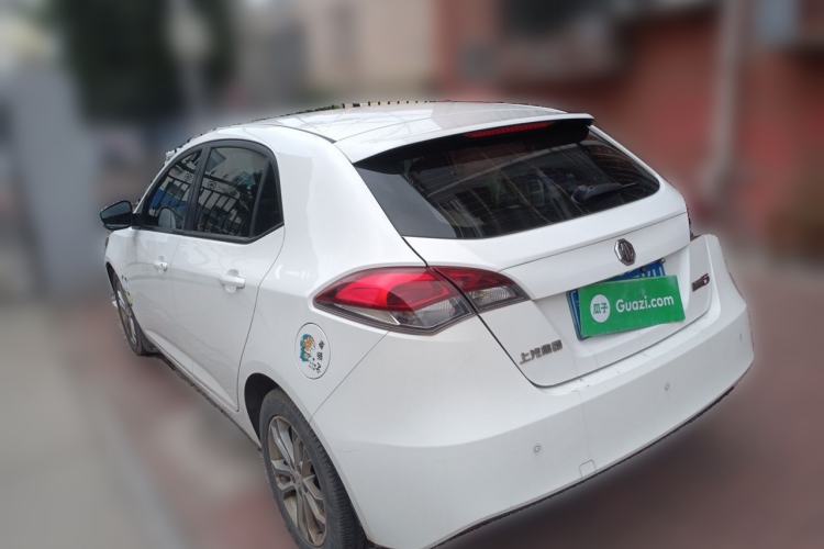Used MG 5 2014 1.5T Automatic Luxury Model
