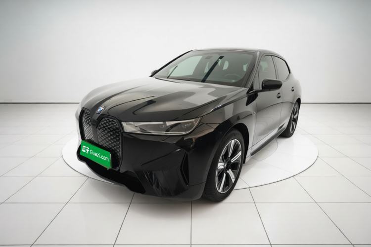 Used BMW iX 2022 xDrive40 Guazi used car, China used car export, Used car for sale, Used cars, Cheapest cars for sale