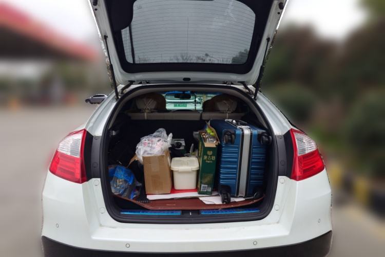 Used Honda Crosstour 2014 2.4L Luxury Edition
