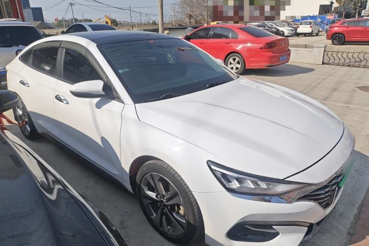 Used Hyundai Lafesta 2019 280TGDi Sport Edition China VI
