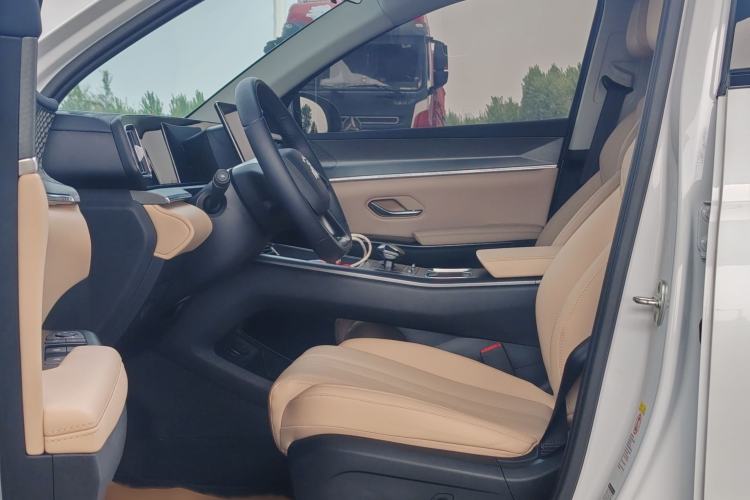 Used BYD Song Pro New Energy 2025 Second-Generation DM-i 75KM Leading Edition