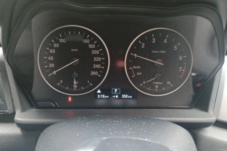 Used BMW 2 Series Gran Tourer 2015 218i Leading Model