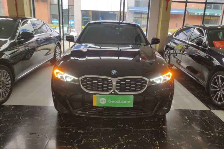 Used BMW 3 Series 2025 325i M Sport Package Front