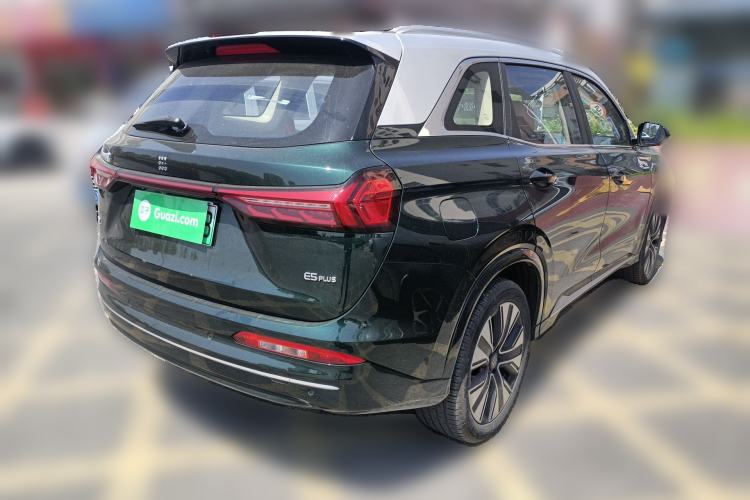 Used Landian E5 PLUS 2026 Model 165km Long-Range First-Adoption Version Ultra 7-seater
