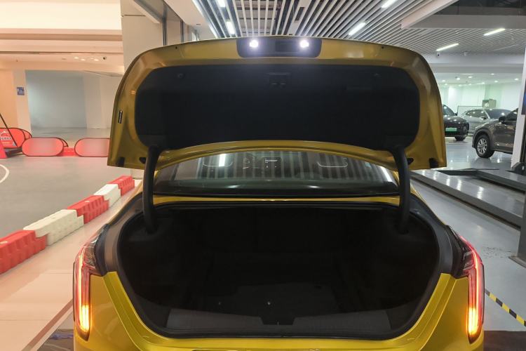 Used Cadillac CT4 2023 28T Prestige Model