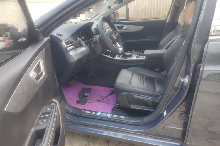 Used BYD Qin 2019 1.5L Automatic Luxury Model Driver Seat