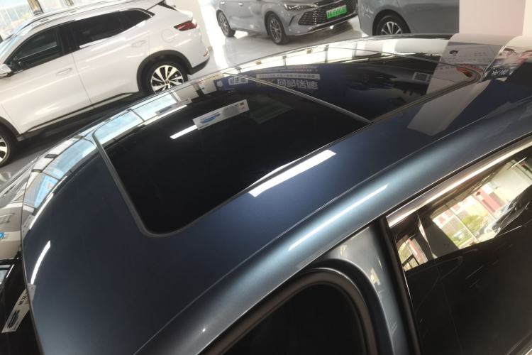 Used BYD Seal 06 New Energy 2024 DM-i 120KM Prestige Model Roof