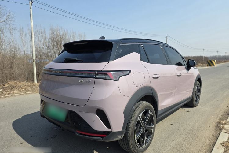 Used Lynk & Co 06 EM-P 2023 EM-P 126 Long-Range Halo Exterior 4