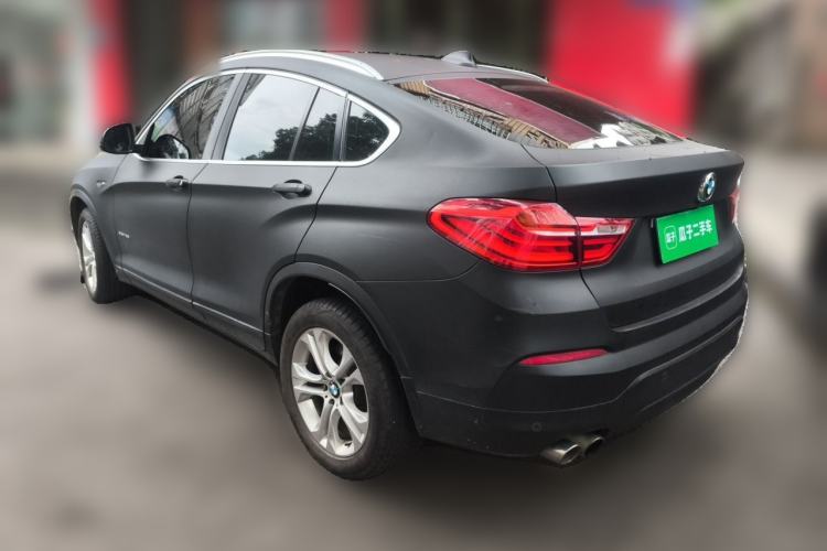Used BMW X4 2014 xDrive28i Leading Model
