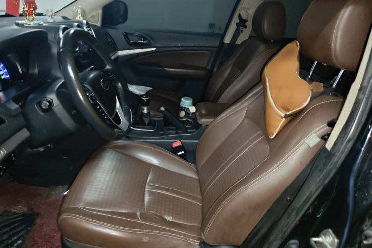 Used BYD S7 2016 1.5T Manual Luxury Edition