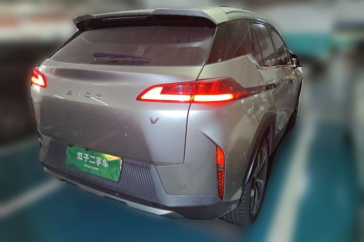 Used AION V 2021 Evolution Edition 70 Intelligent Leading Edition Rear Right 45 Deg