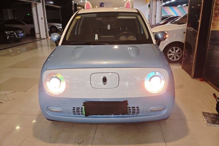 Used ORA Black Cat 2021 351 km Standard Version
