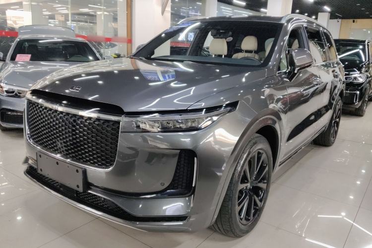 Used Li Auto ONE 2021 Extended-Range 6-Seater Version