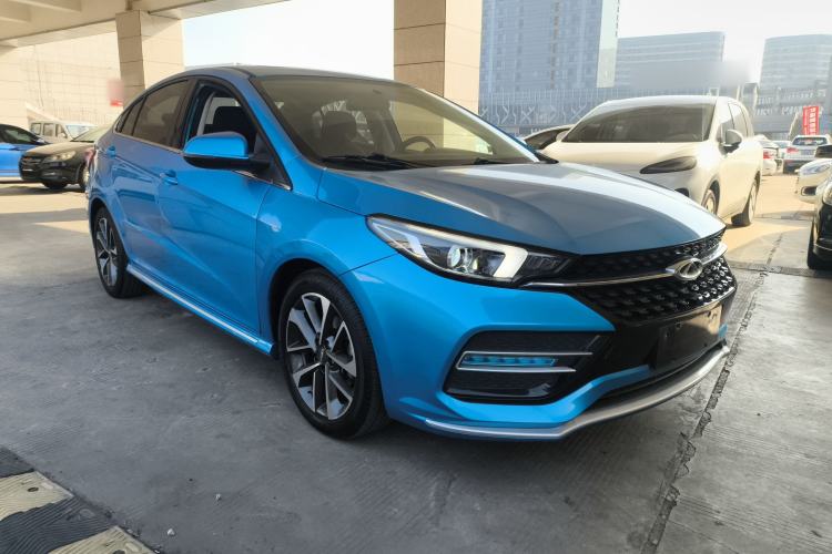 Used Chery Arrizo GX 2018 1.5T CVT Color Version China V Standard