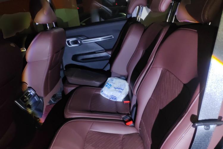 Used Geely Auto Haoyue 2022 1.8TD Automatic Prestige 7-Seater Left Rear Seat