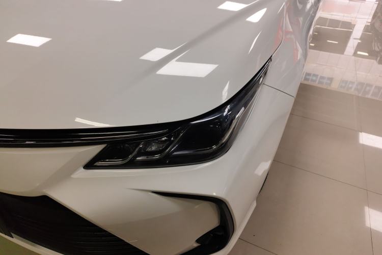 Used Toyota Corolla 2022 1.2T S-CVT Pioneer PLUS Edition Left Front Headlight