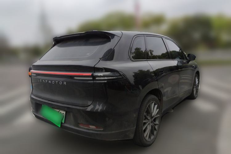 Used Leapmotor C10 2024 530 Smart Edition
