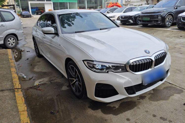 Used BMW 3 Series 2022 Restyled 320Li M Sport Package
