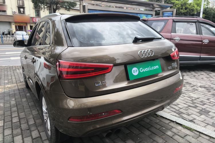 Used Audi Q3 2015 35 TFSI Comfort Model