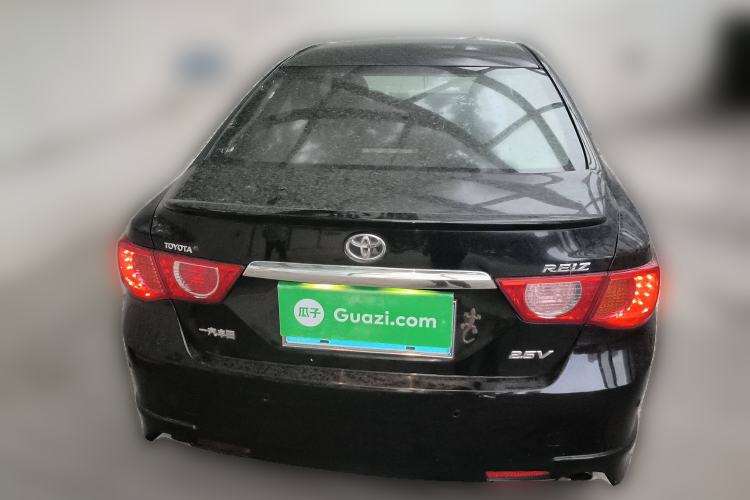 Used Toyota Reiz 2012 2.5V Fengdu Elite Stylish Edition