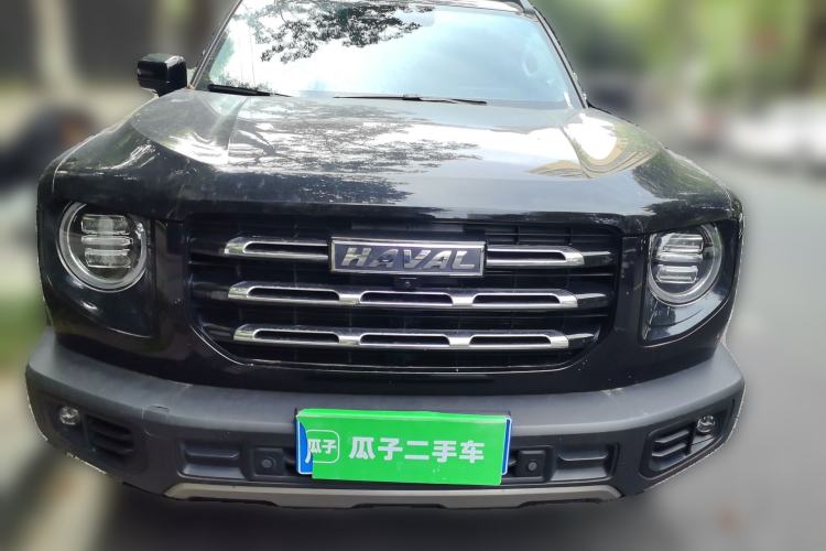 Used Haval DARGO 2022 1.5T DCT Two-Wheel Drive Border Collie Edition Exterior 1