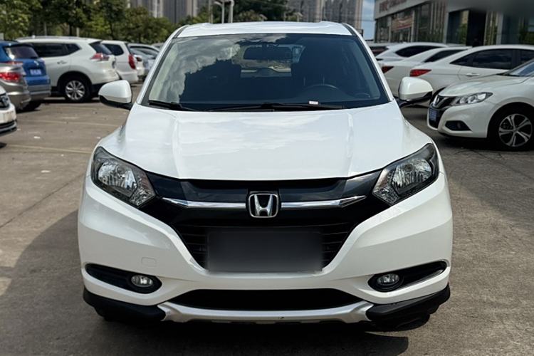 Used Honda Vezel 2017 1.8L CVT 2WD Elite Model