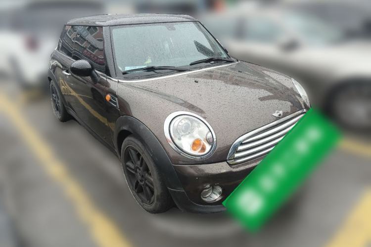 Used MINI 2011 1.6L COOPER Fun