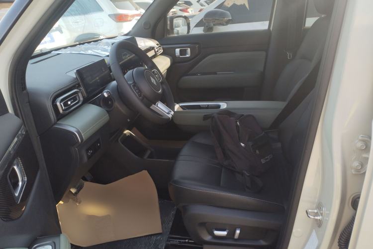 Used Baojun Spark EUV 2026 301km Flagship Edition