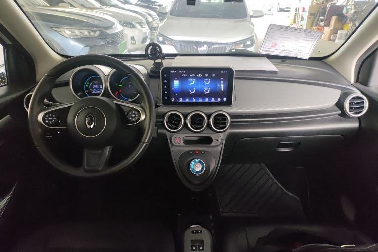 Used ORA Black Cat 2021 351 km Standard Version
