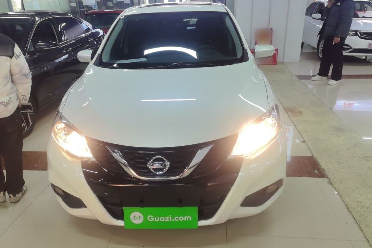Used Nissan Tiida 2020 1.6L CVT Smart Drive Edition