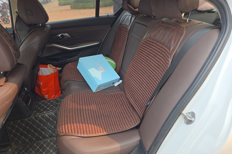 Used BMW 3 Series 2020 Facelifted 325Li xDrive M Sport Package
