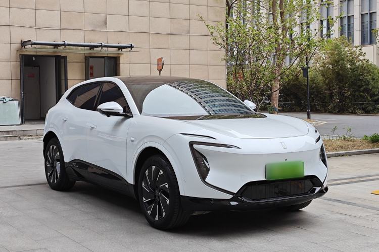 Used Avatr 07 2024 Pro+ All-Electric Version Exterior 3