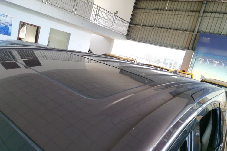 Used Buick GL8 2017 ES 28T Comfort Model China V Standard Roof