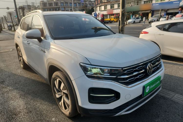 Used Volkswagen Tayron 2021 330TSI Two-Wheel-Drive 3rd Anniversary Limited Edition