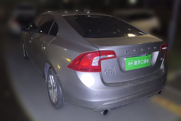 Used Volvo S60 2016 S60L T3 Smart Drive Edition