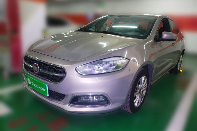 Used Fiat Viaggio 2015 1.4T Automatic Jingxiang Edition